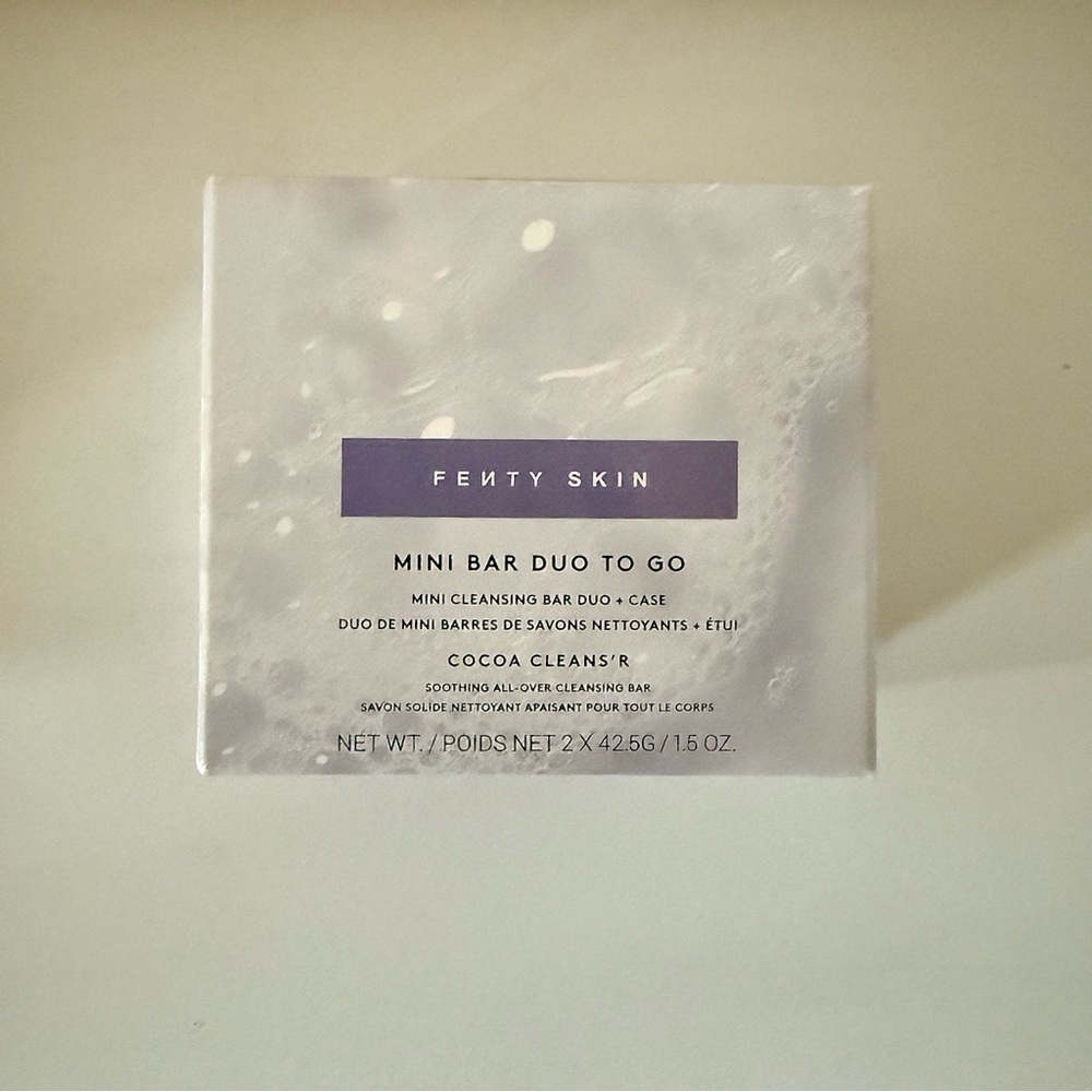 UNOPENED | Fenty Skin Mini Bar Duo To Go